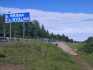 старт сплава по Видлице