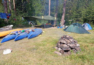 сплав по реке Шуя 2 дня